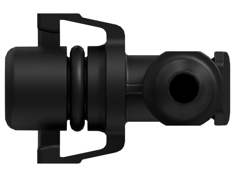 Быстроразъемное соединение