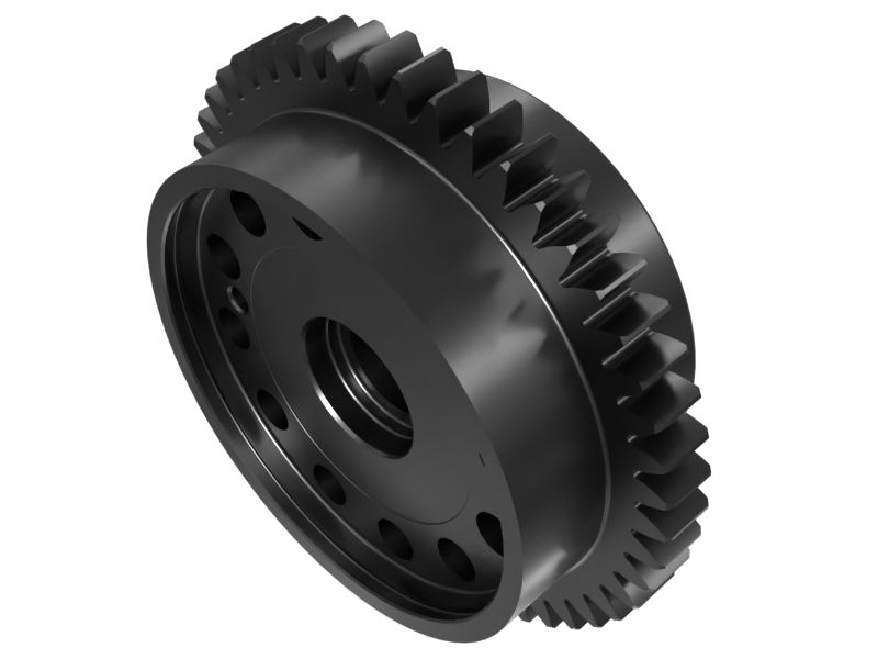 МЕХАНИЗМ КРИВОШИПНО-ШАТУННЫЙ В СБОРЕ