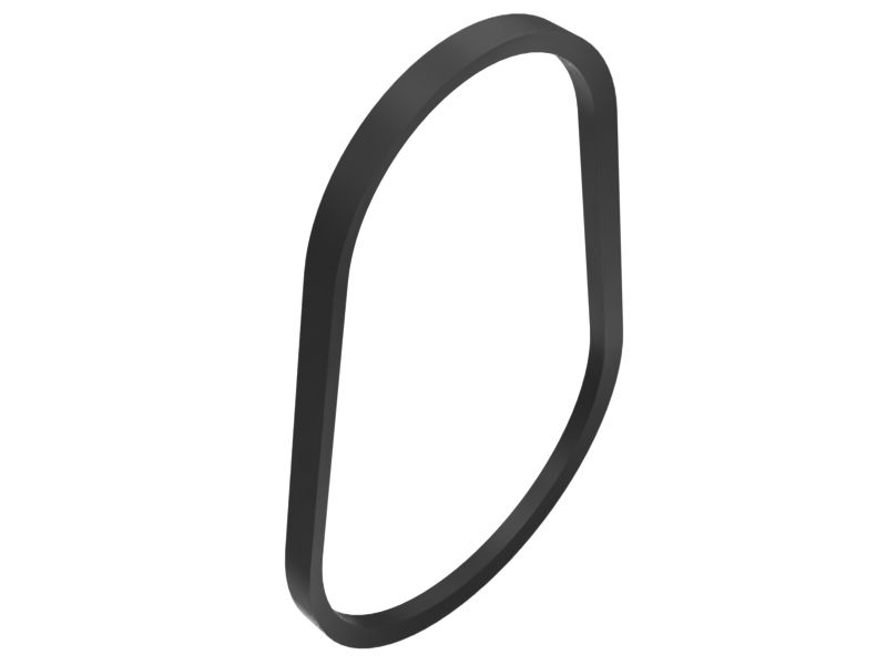 Клиновые беззубчатые ремни