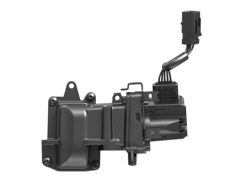 Exhaust Gas Recirculation Air Control