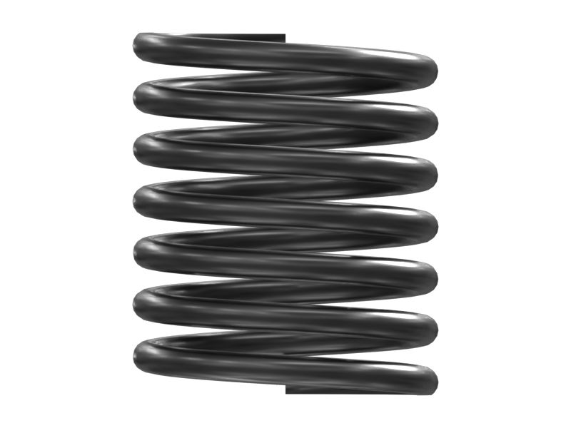 Пружина сжатия со свободной длиной 32 мм