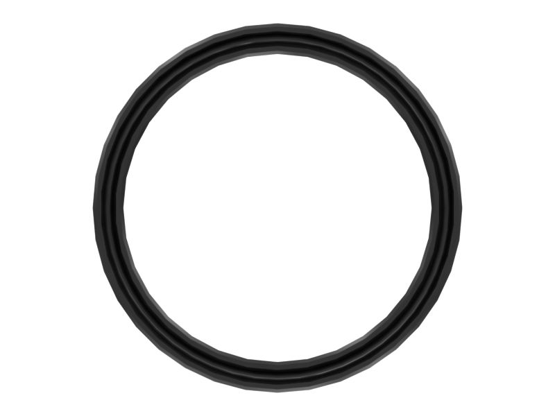 БЛОК НАСОСА ШЕСТЕРЕНЧАТОГО