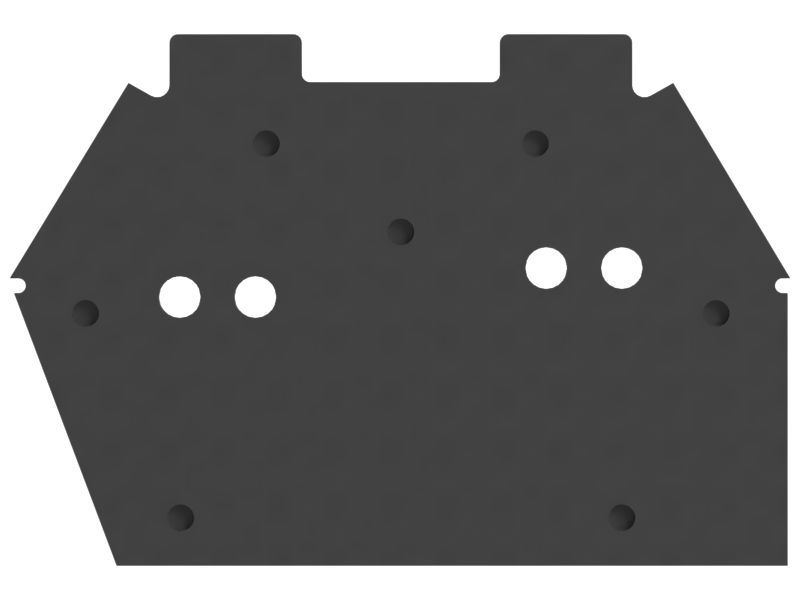 Напольный коврик