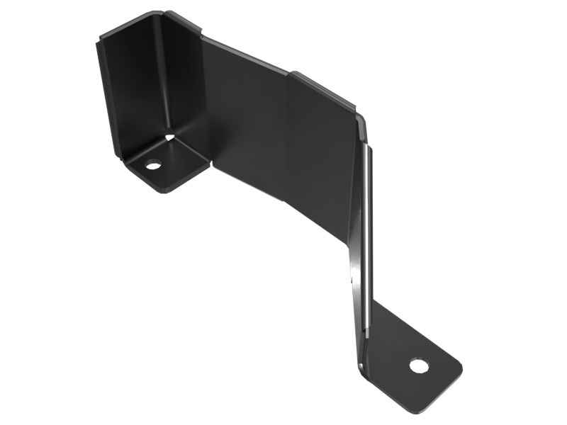 Теплозащитный экран с болтовым креплением