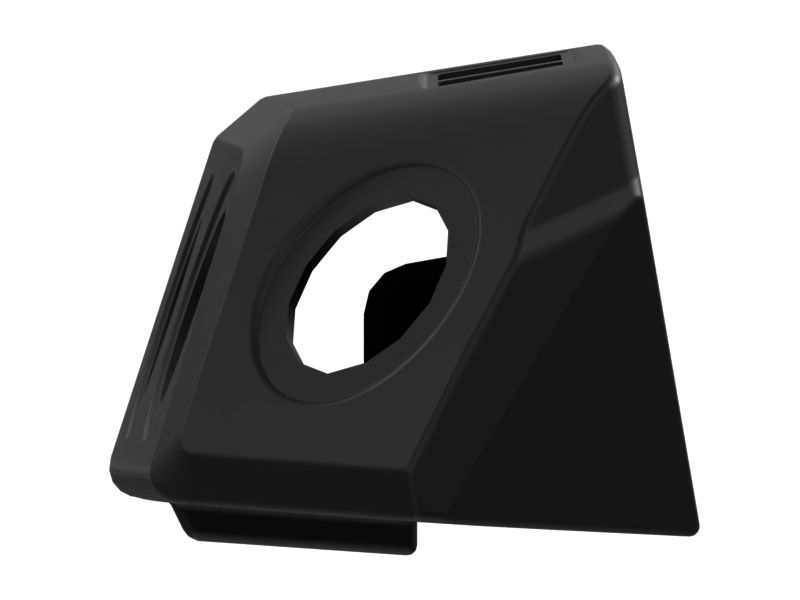 ВОЗДУХОВОД ПРАВЫЙ В СБОРЕ