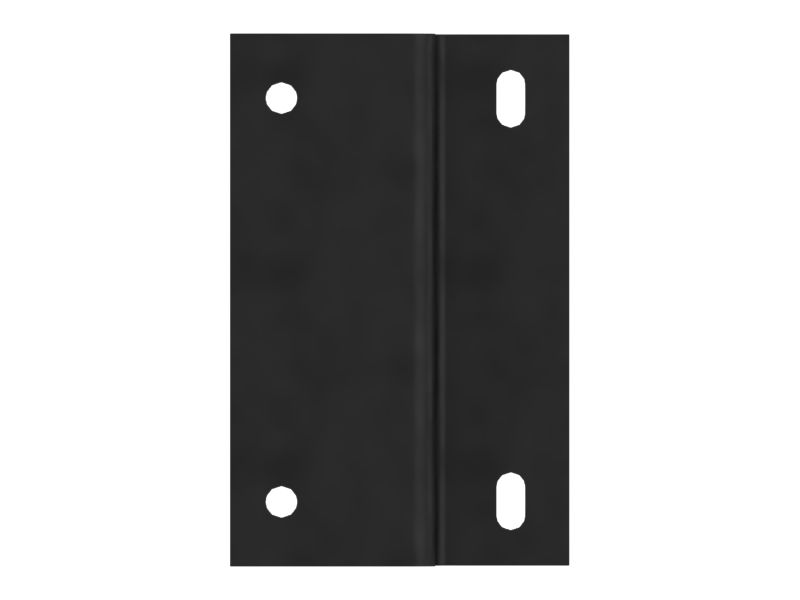 335-2019: 16mm Thick Compactor Guard Mounting Plate | CATCorp