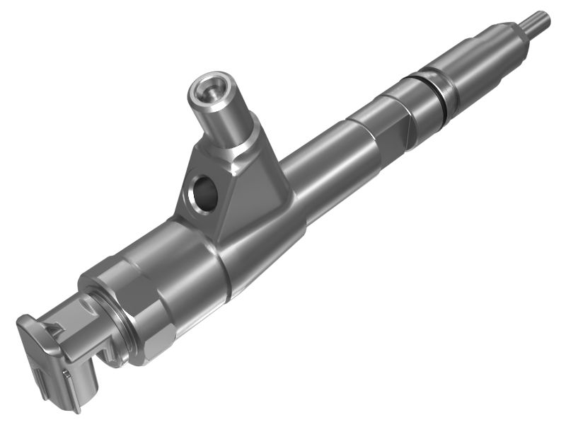 Блок топливной форсунки