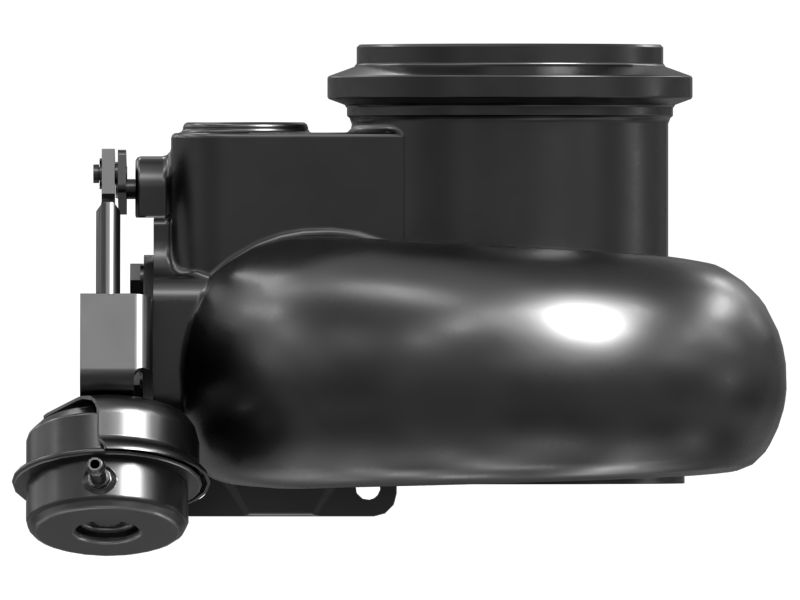 Turbocharger Housing