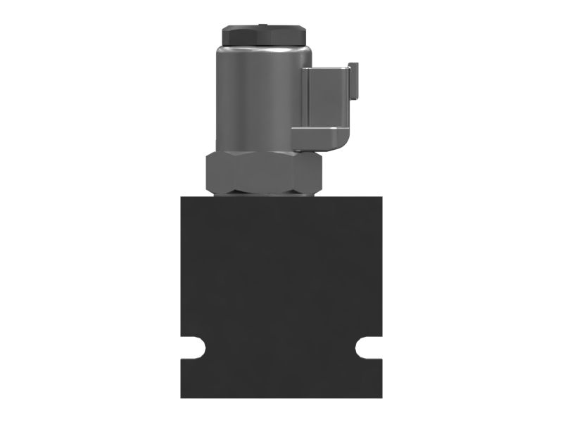 КРЕПЛЕНИЕ БЛОКА КЛАПАНА