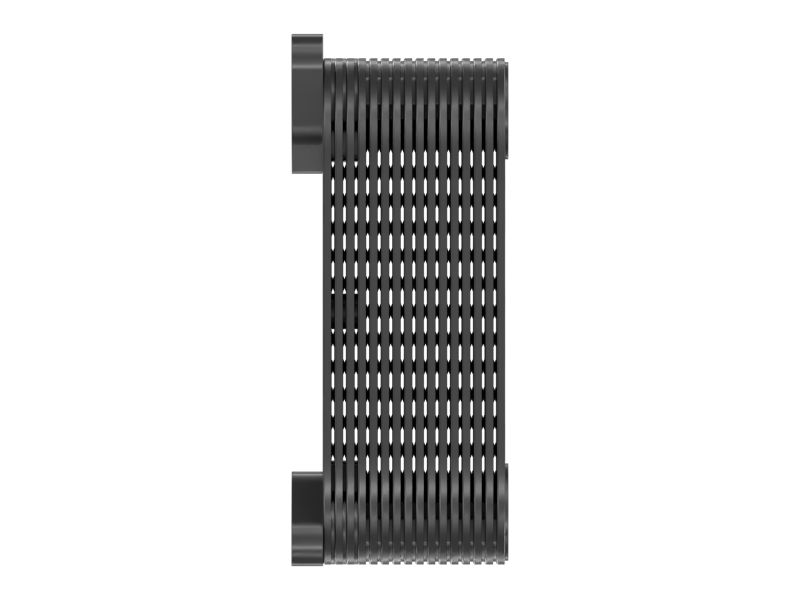 24mm Inner Diameter Engine Fan Pulley