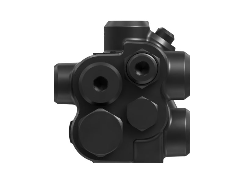 Stick Load Control Check Valve