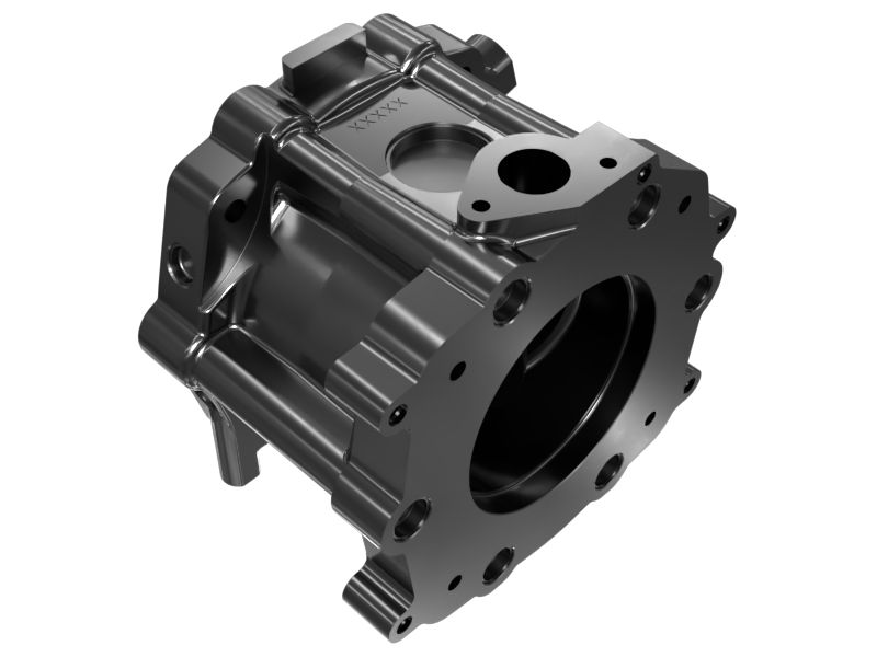 Exhaust Bypass Valve