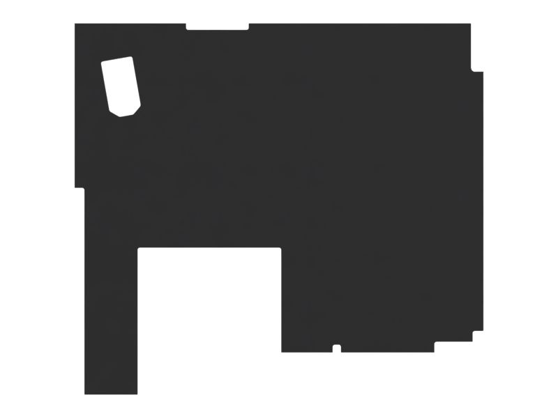 Напольный коврик