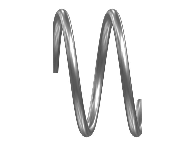 Пружина сжатия