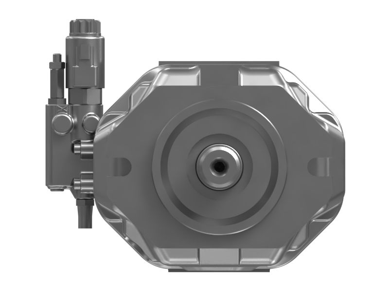 Caterpillar 220-0780 – 100Cc Basis-Kolbenpumpe – Ansicht 4