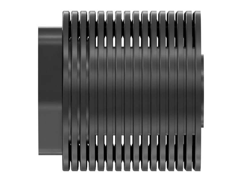 24mm Inner Diameter Engine Fan Pulley