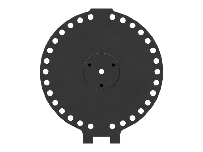 Головка педали