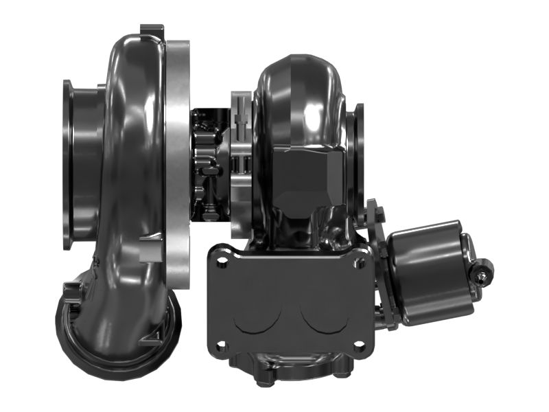 Basic Turbocharger Group