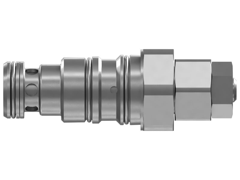 Пружина сжатия со свободной длиной 50,04 мм