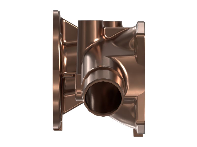 Heat Exchanger Bonnet