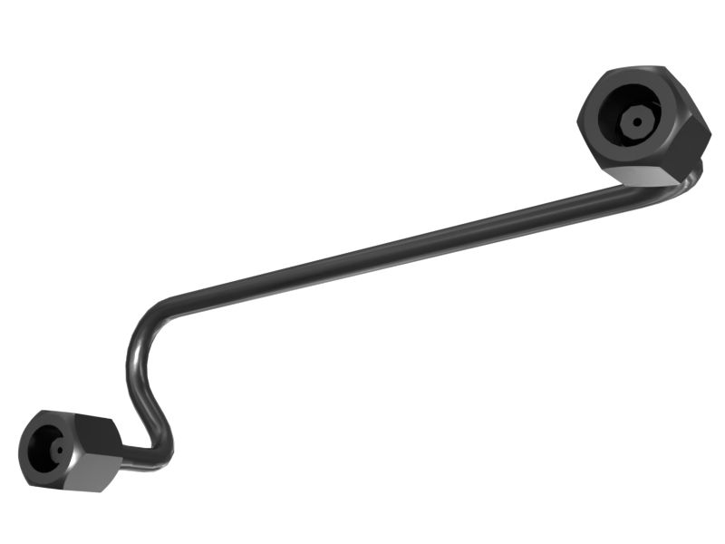 231-7703: ТРУБКА 2 В СБОРЕ