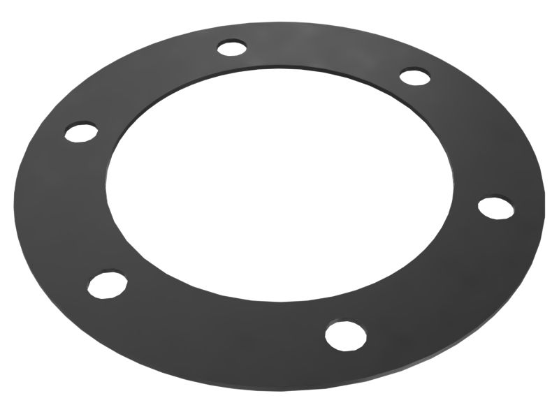 Комплект регулировочных прокладок рамы двигателя