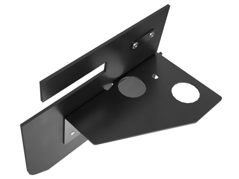 ДЕФЛЕКТОР В СБОРЕ