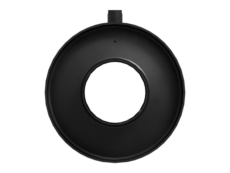 Внутренний диаметр глушителя двигателя 105,19 мм