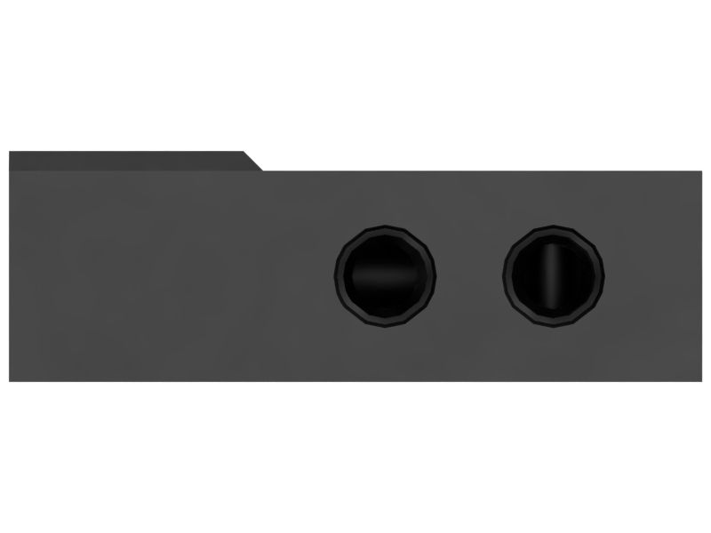 Головка блока гидроцилиндров (80 x 50)