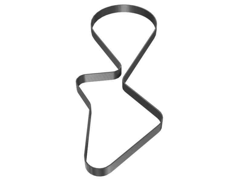 310-7128: Serpentine Belt | Cat® Parts Store
