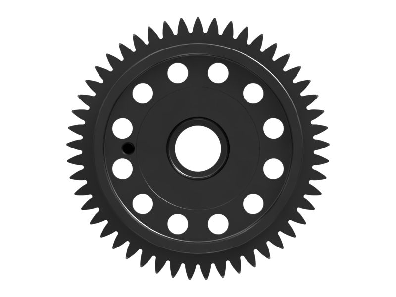 МЕХАНИЗМ КРИВОШИПНО-ШАТУННЫЙ В СБОРЕ