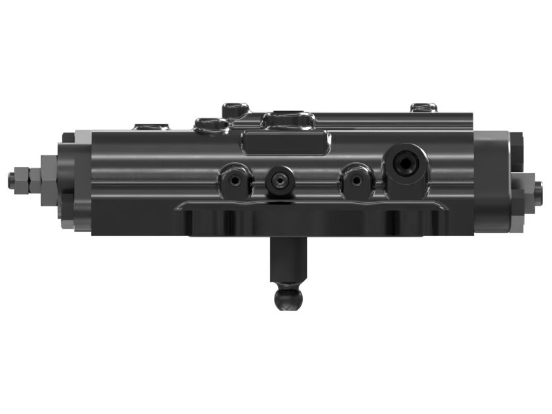 Pilot-Operated Pressure Relief Valve
