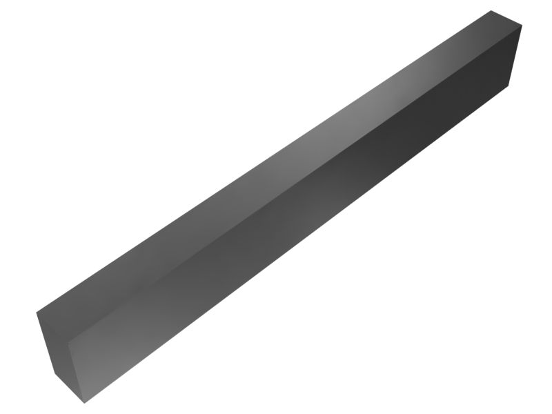 398-8552: 25mm Thick Wear Bar