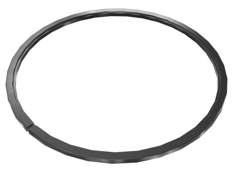 Промежуточное поршневое кольцо с внешним диаметром 115 мм