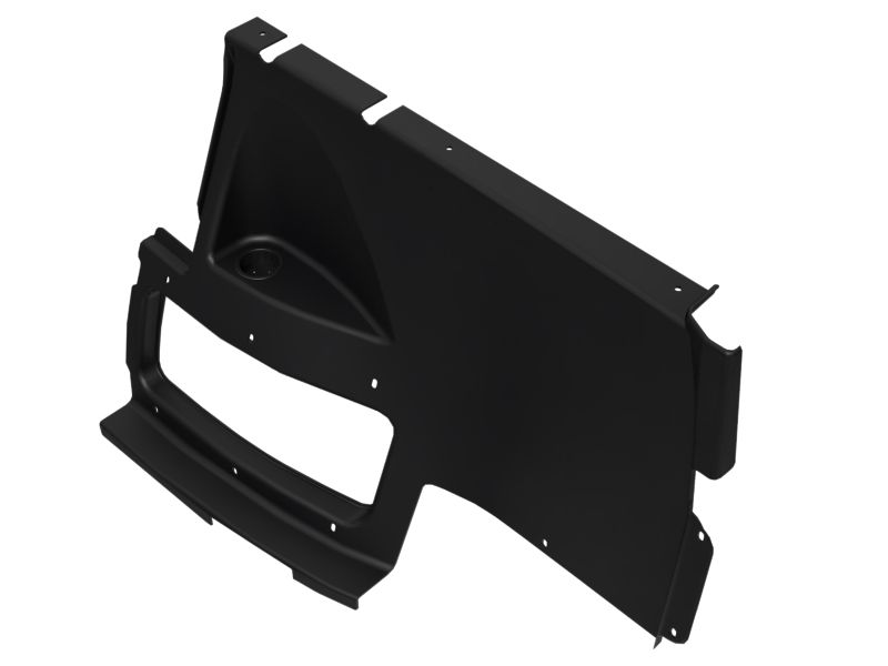 330-1750: ДЕКОРАТИВНАЯ ПАНЕЛЬ В СБОРЕ