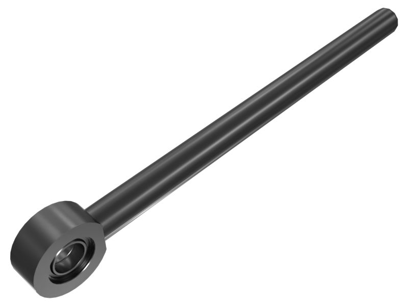 Гидравлический шток в сборе