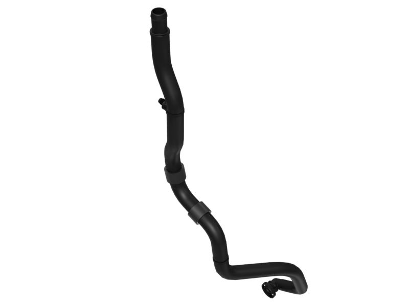 Трубка вентиляционного сапуна