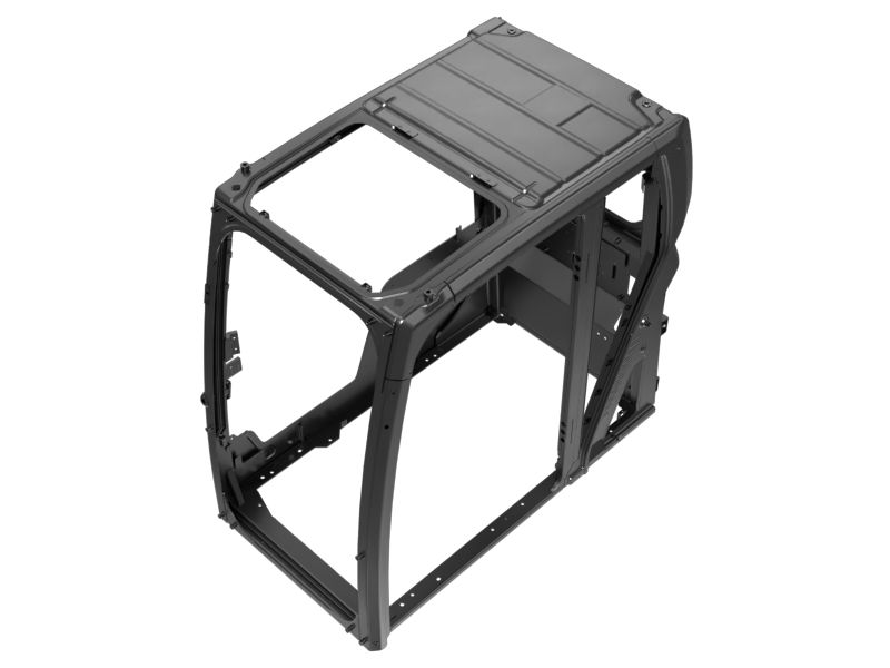 КАБИНА В СБОРЕ