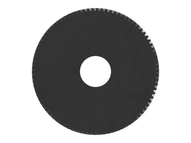 Косозубая ведущая шестерня масляного насоса