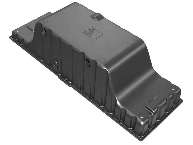 ПОДДОН КАРТЕРА ДВИГАТЕЛЯ