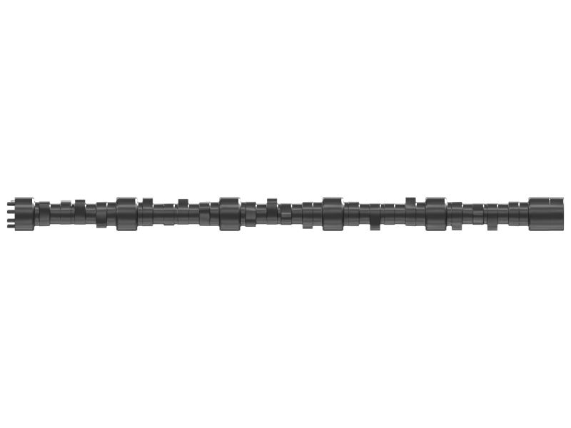 20 Cylinder Engine Camshaft