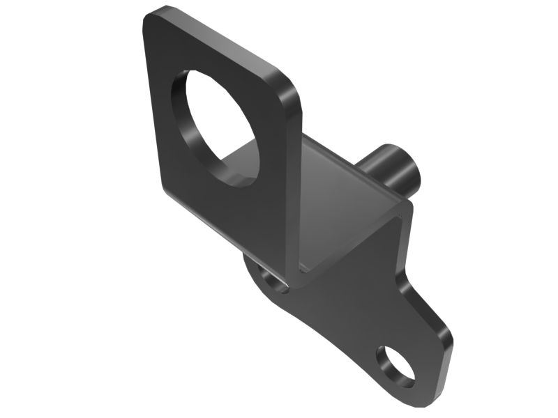 384-0025: КРОНШТЕЙН В СБОРЕ