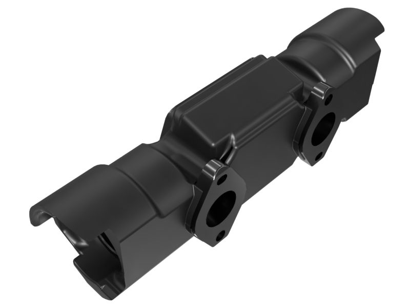 КОЛЛЕКТОР В СБОРЕ