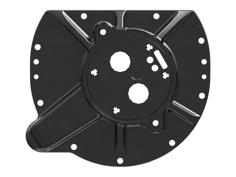 Transmission Oil Gear Pump Body