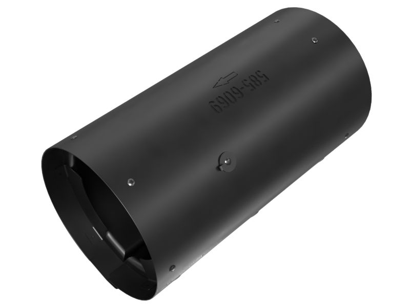 Turbocharger Heat Shield