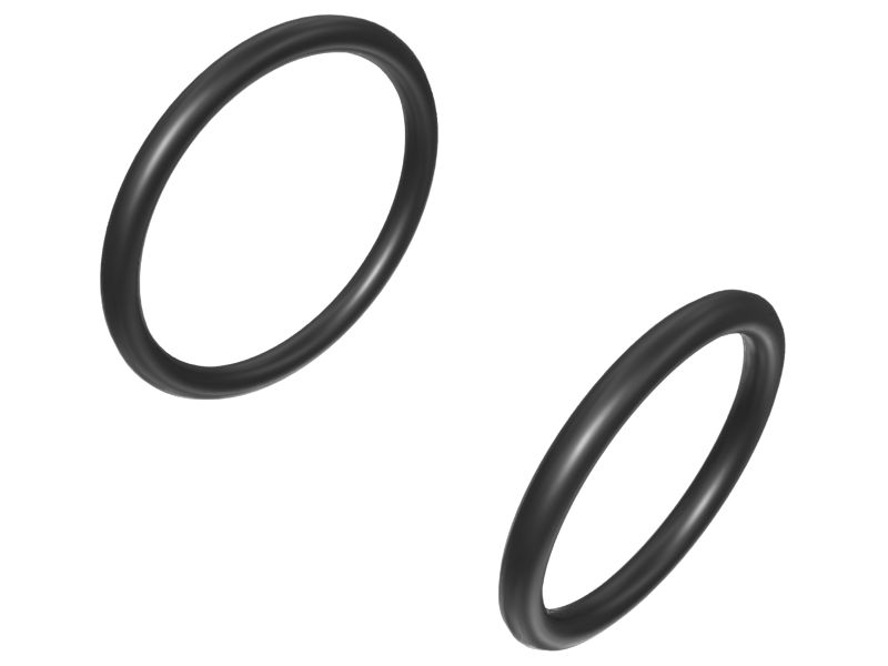 396-2304: КОМПЛЕКТ УПЛОТНЕНИЙ