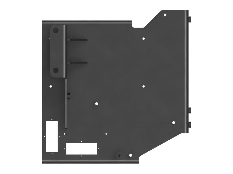 КРОНШТЕЙН В СБОРЕ