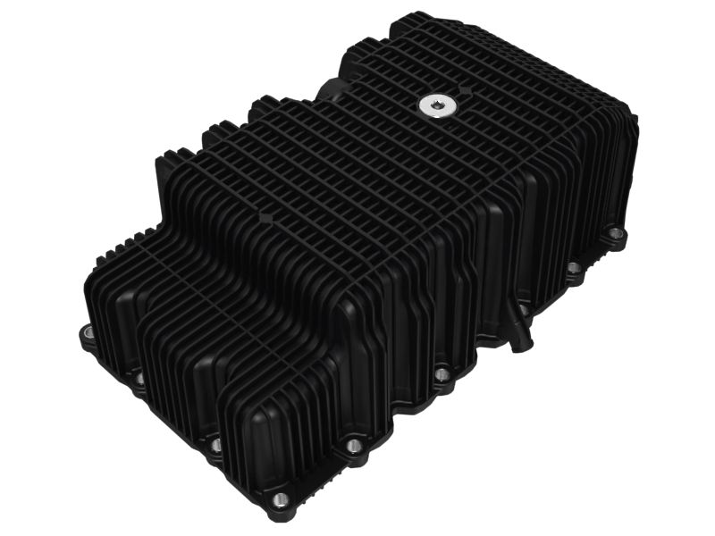 Масляный поддон двигателя