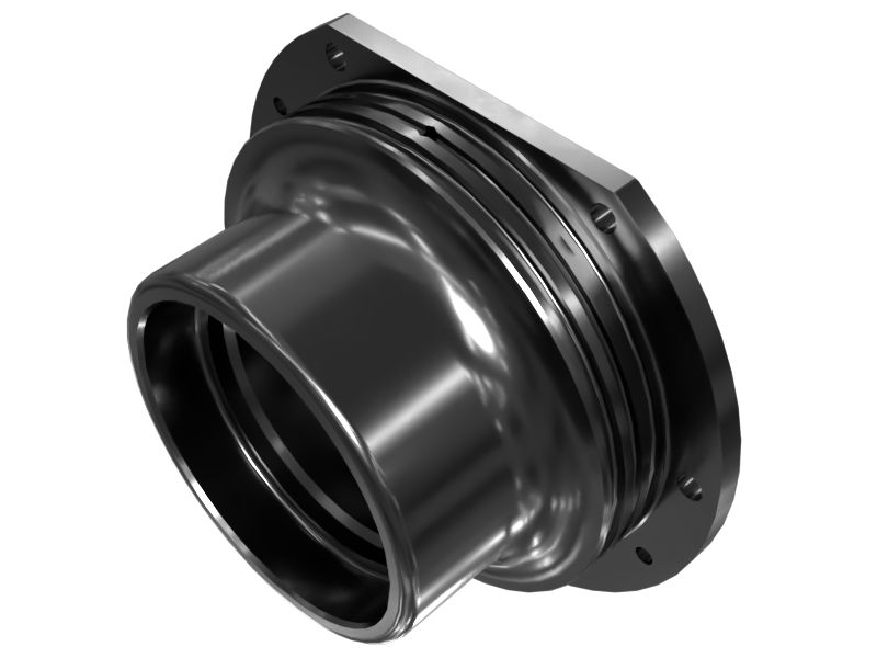 КОРПУС ПОДШИПНИКА В СБОРЕ