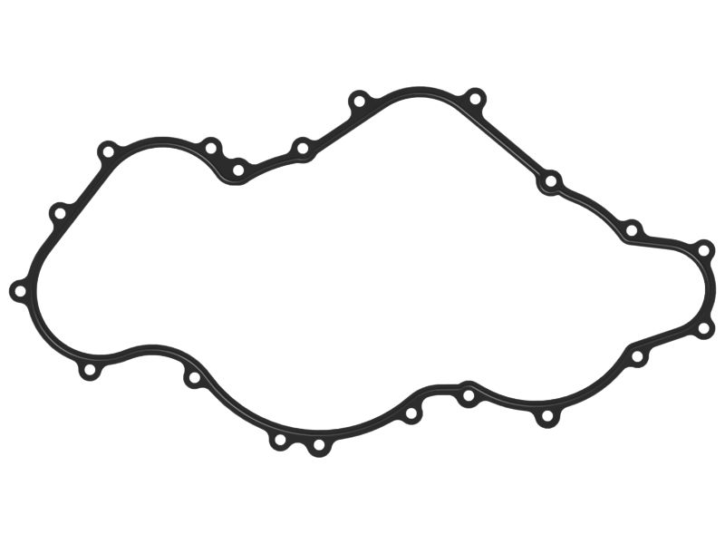 Передняя прокладка крышки двойного вала отбора мощности